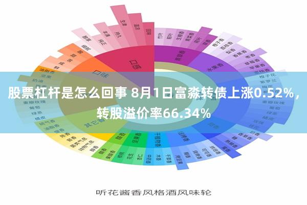 股票杠杆是怎么回事 8月1日富淼转债上涨0.52%，转股溢价率66.34%