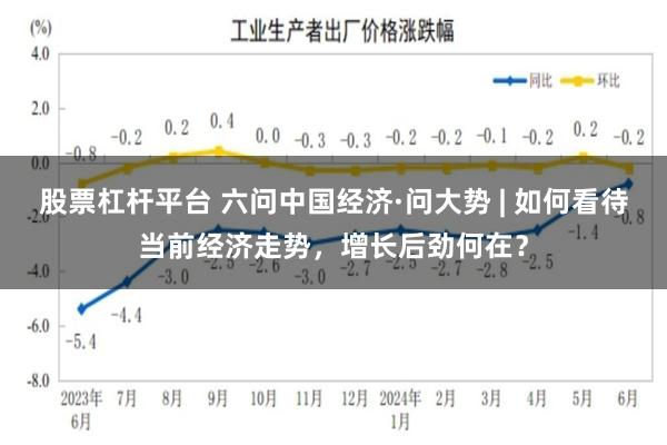 股票杠杆平台 六问中国经济·问大势 | 如何看待当前经济走势，增长后劲何在？