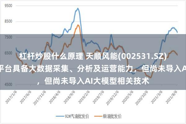 杠杆炒股什么原理 天顺风能(002531.SZ)：储能系统管理平台具备大数据采集、分析及运营能力，但尚未导入AI大模型相关技术